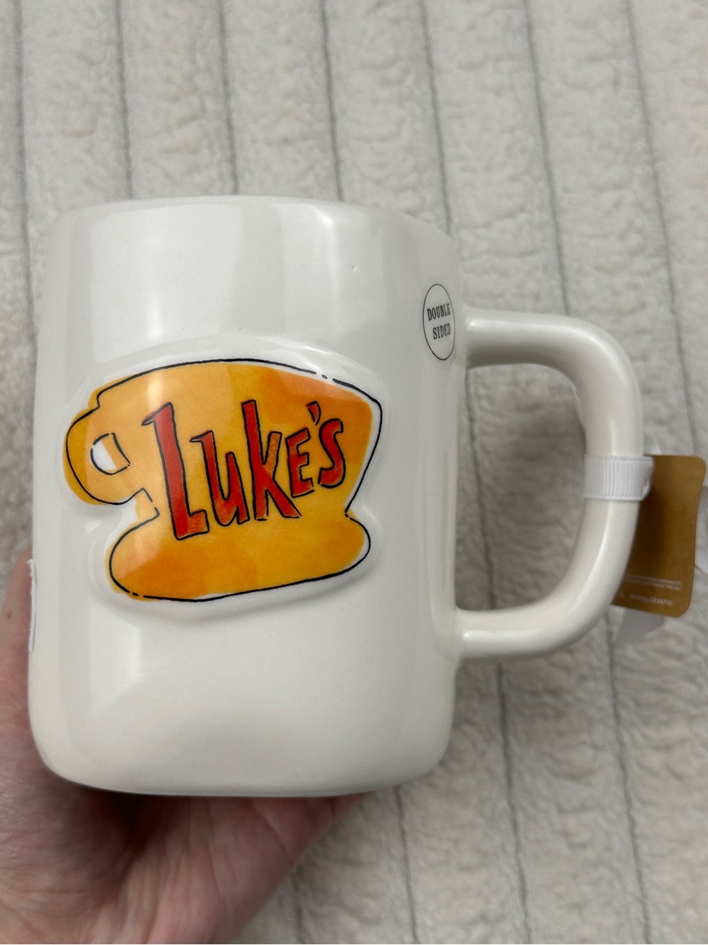 Rae Dunn Gilmore Girls Mug
